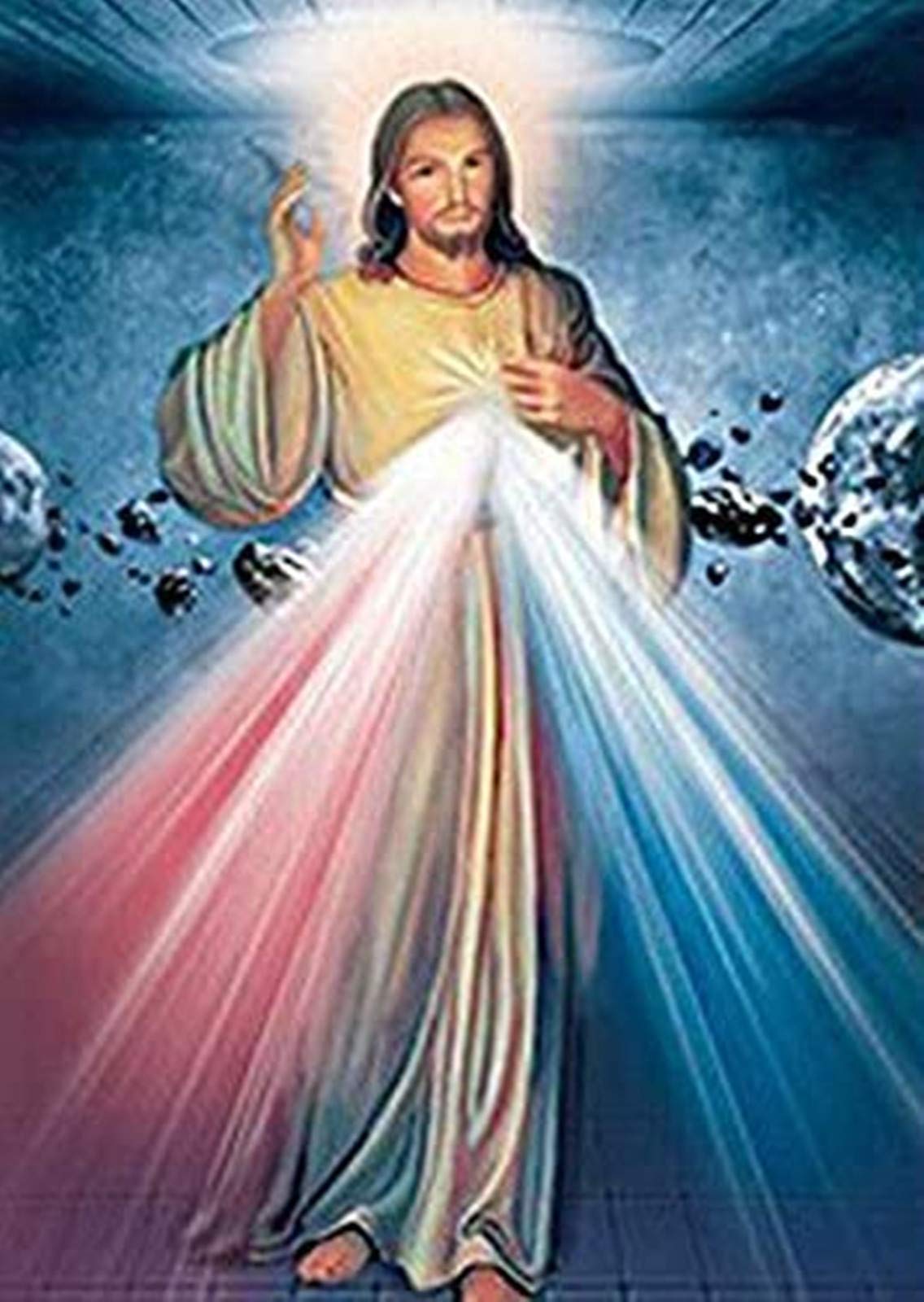 呪物 キリスト Jesus ジーザス イエス 十字架 ART アート 額縁 絵画 il_fullxfull.5639966698_rs8h.jpg